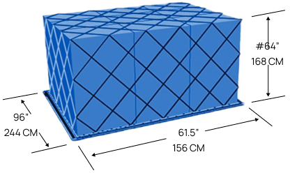 PMC PQP P6P PALLET