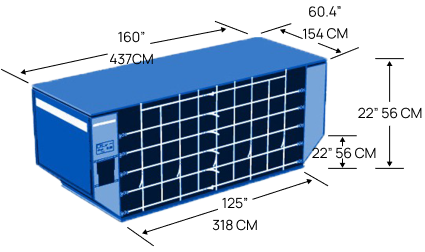ALF CONTAINER