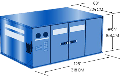 RAP CONTAINER