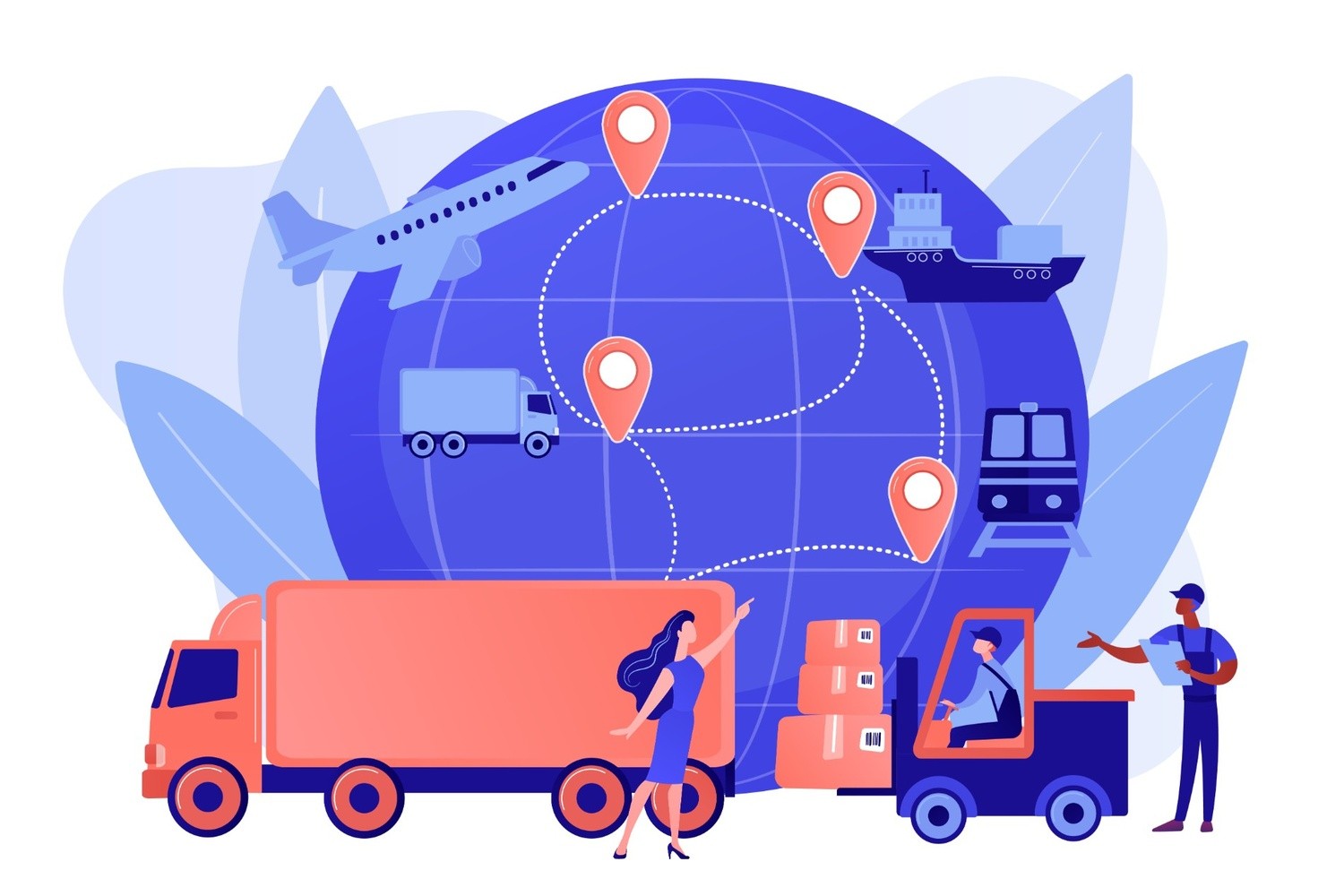 Freight Forwarder ke Jepang