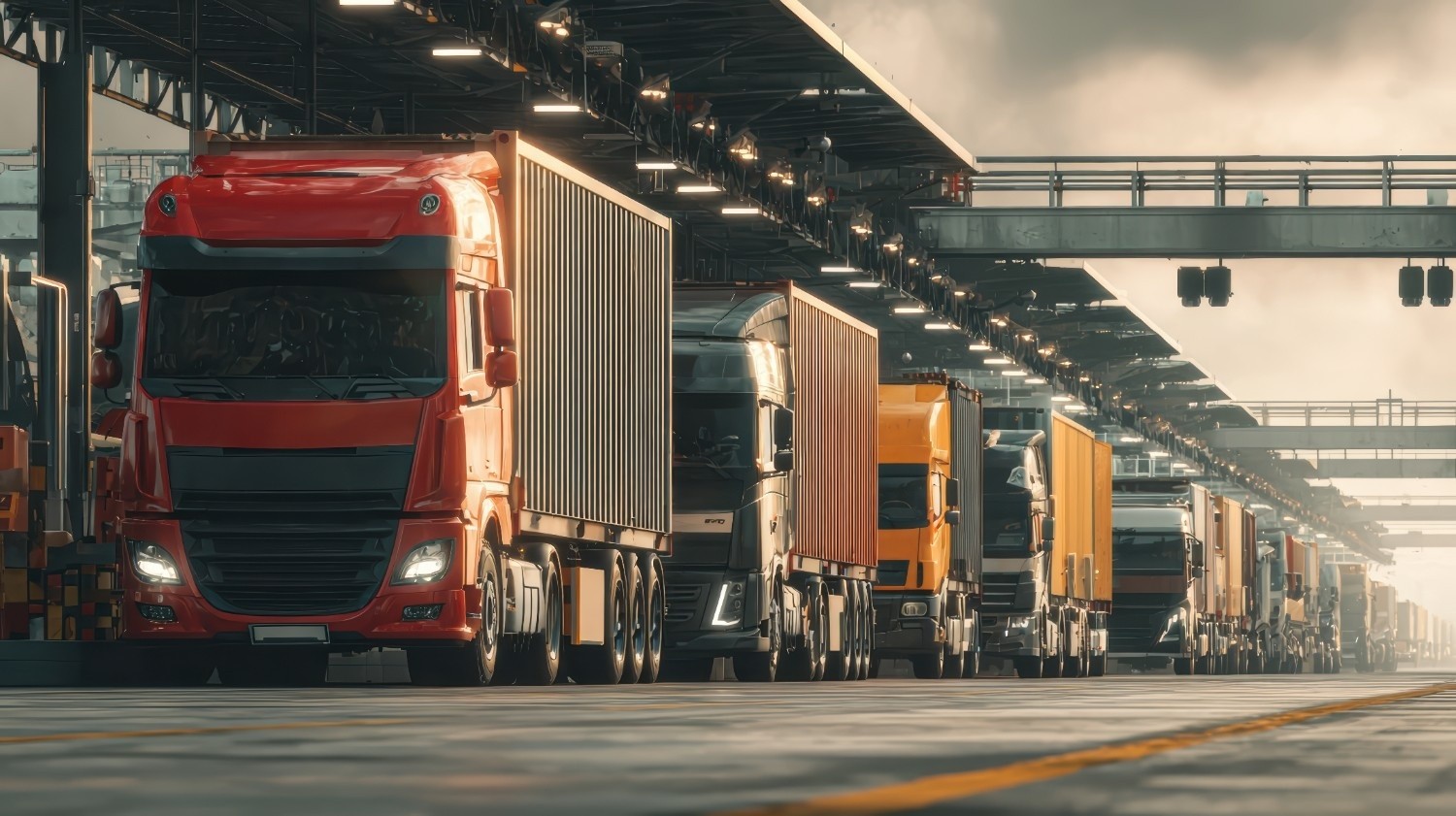 inland freight