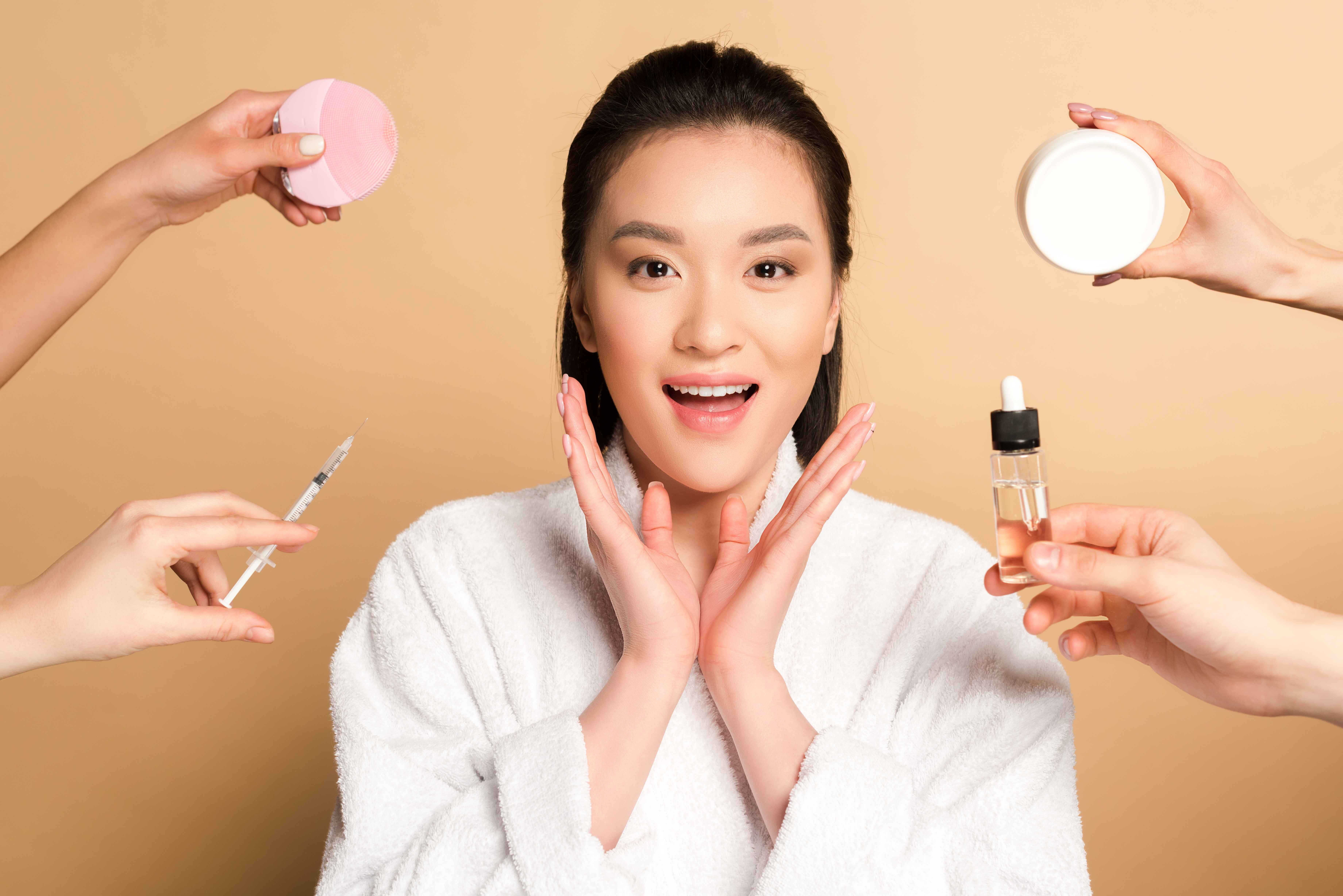 Importing Beauty & Skincare Products