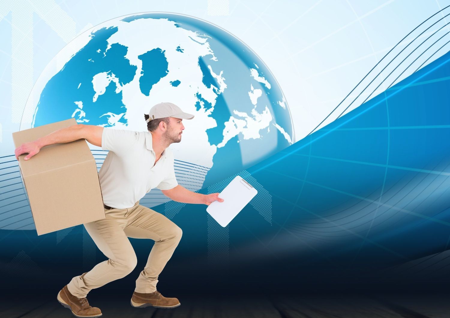 Pengiriman Barang Global