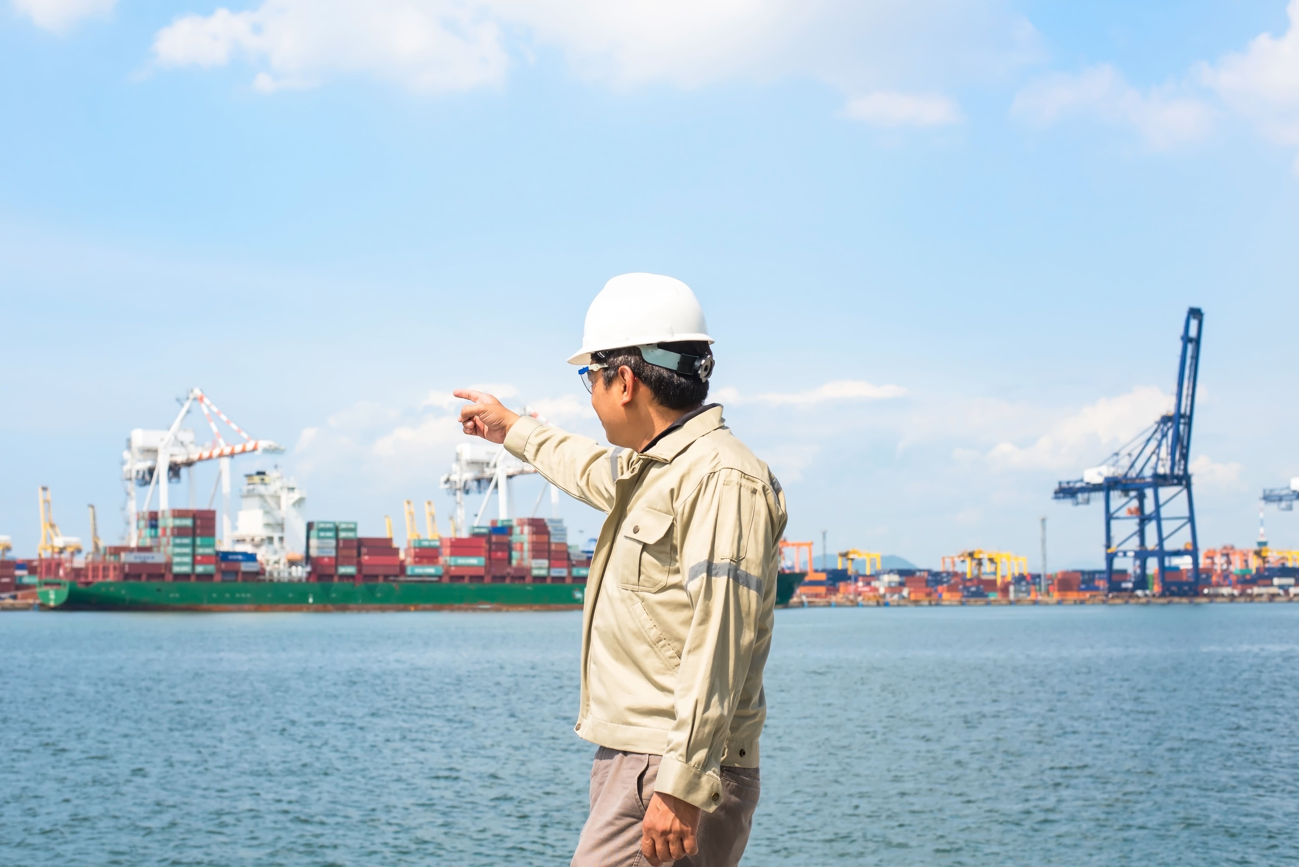 Apa Peran International Maritime Organizatio