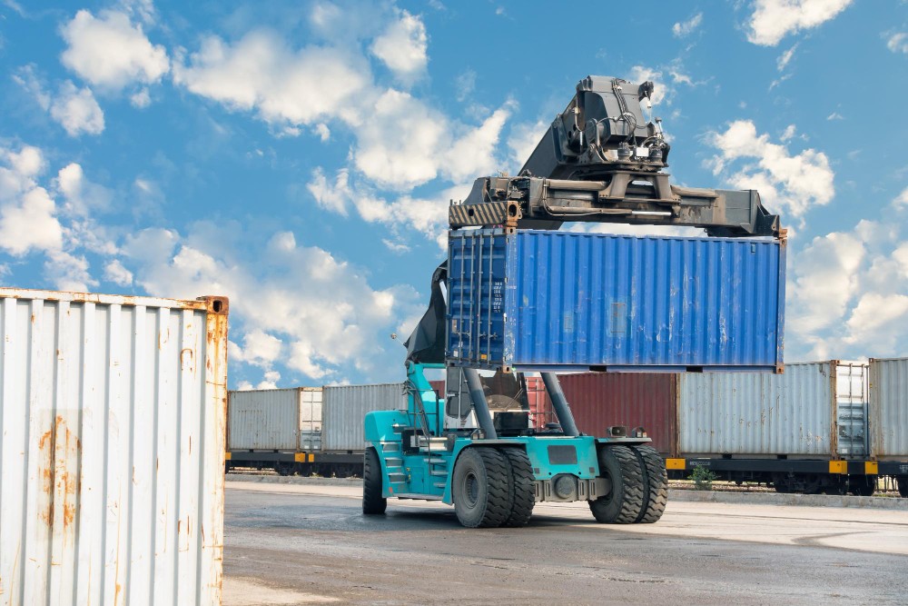 Jasa Forwarder Ekspor Perikanan