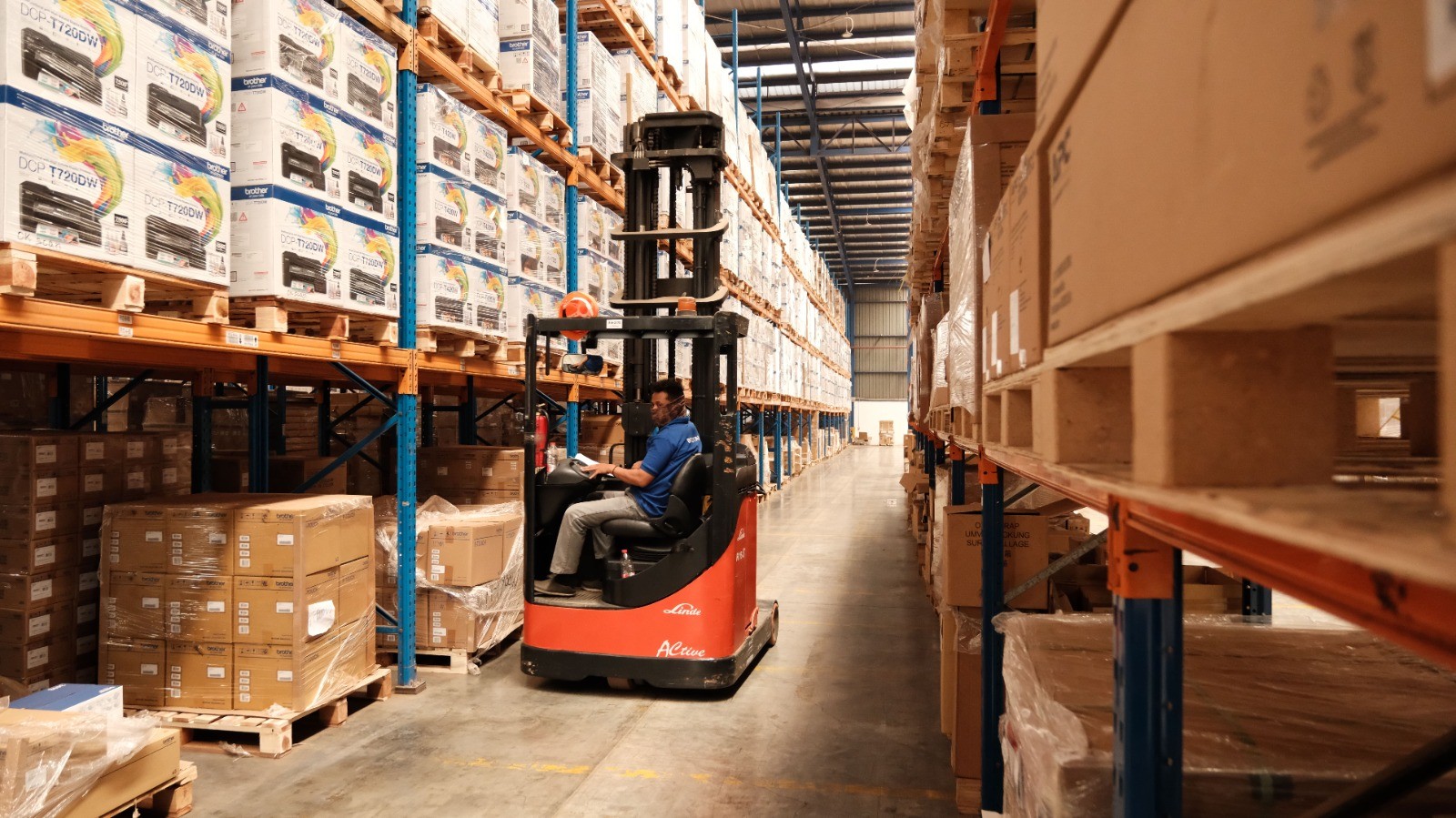 Freight Forwarding Import Elektronik