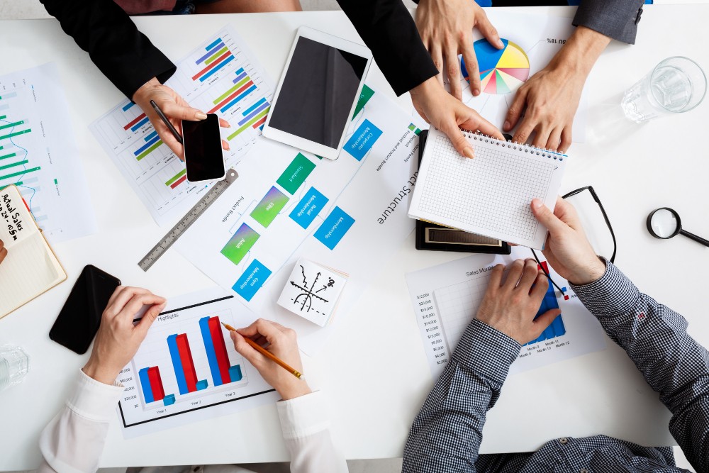7 Cara Membuat Perencanaan Bisnis
