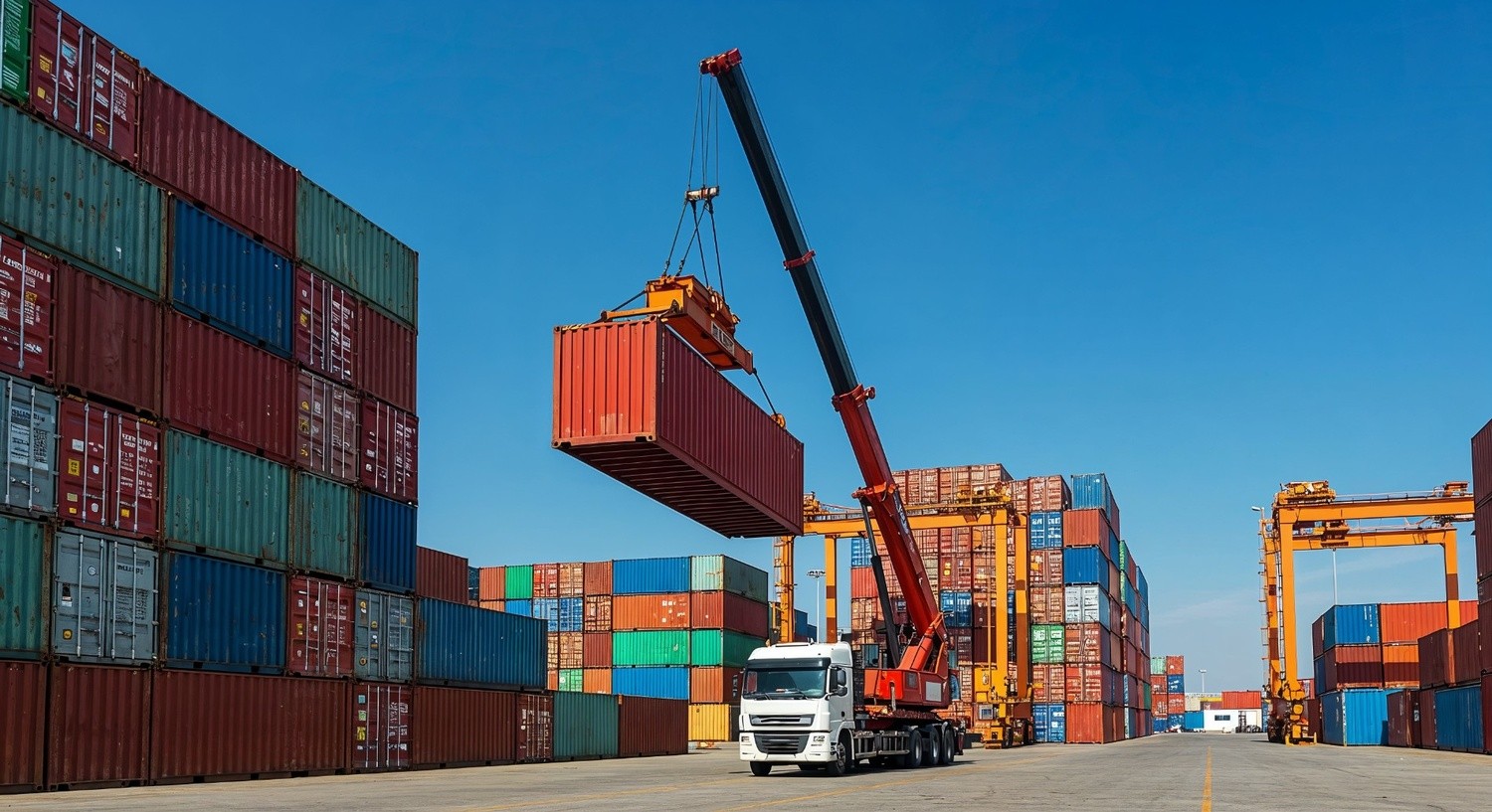 breakbulk