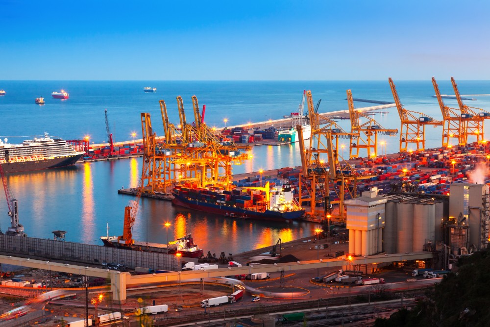Jasa Customs Clearance Brokerage