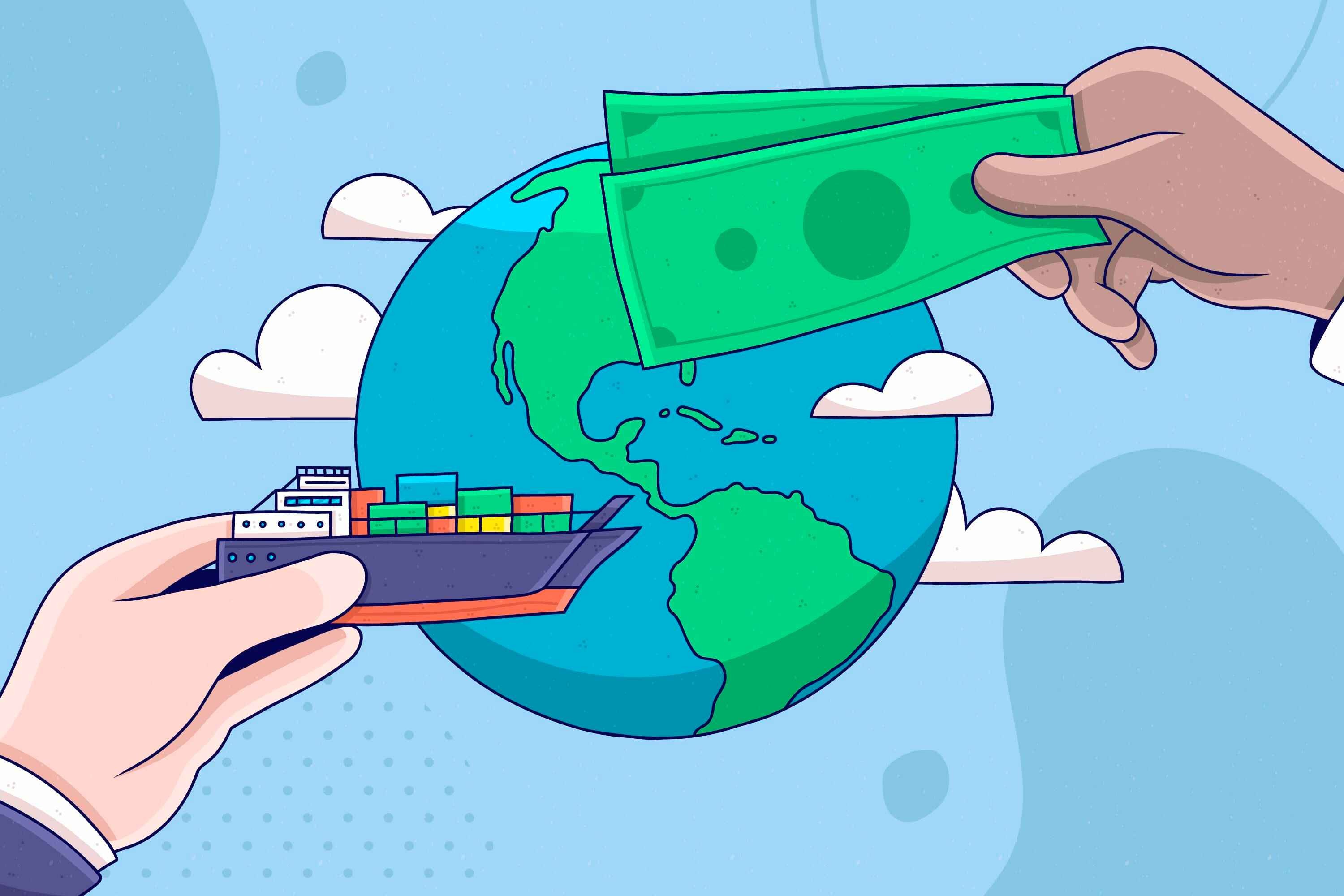Reduce International Shipping Costs