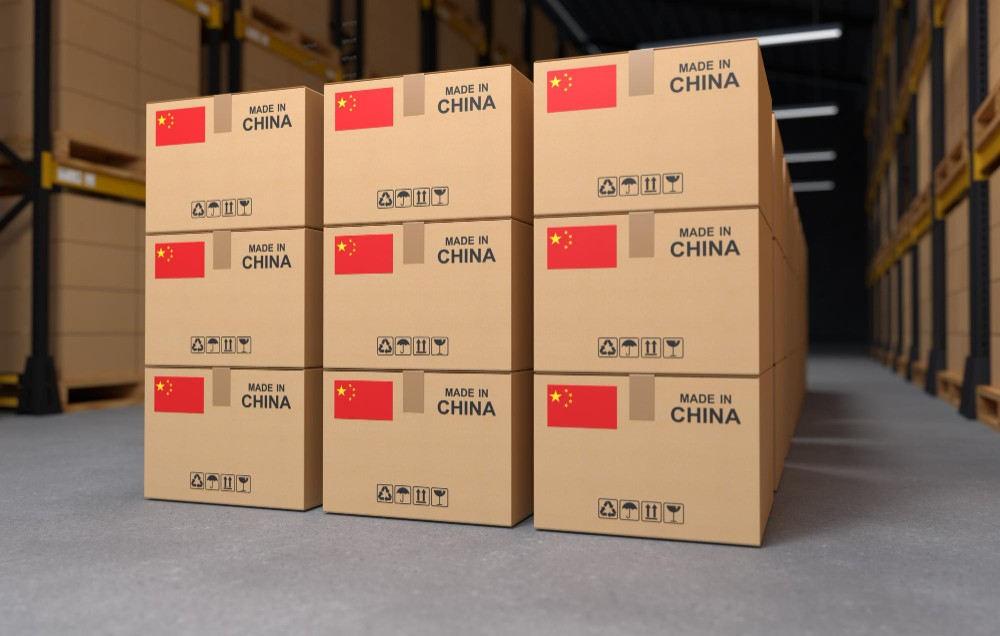 Berapa Lama Pengiriman Kargo dari China