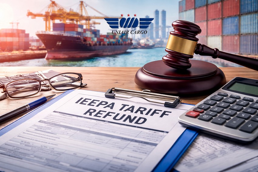 refund tarif IEEPA