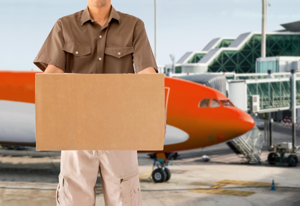 cargo box