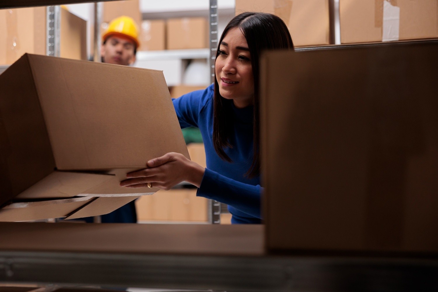 Sistem Fulfillment Logistik yang Terintegrasi