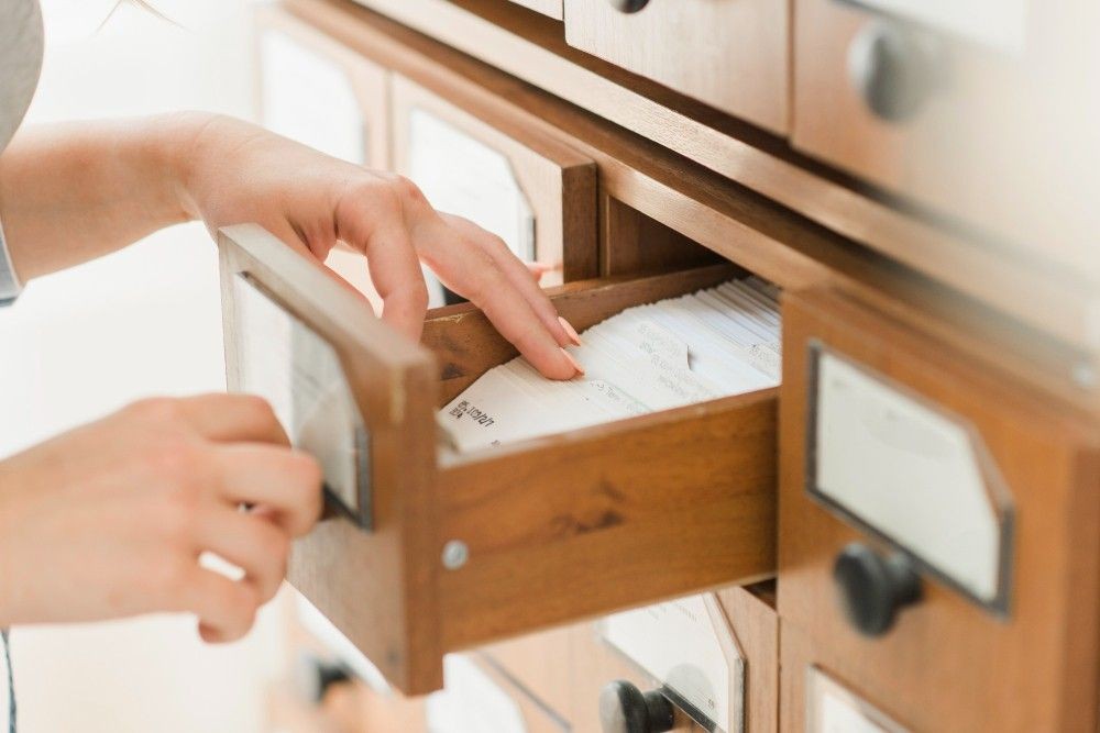 Import documents needed for Indonesian furniture.