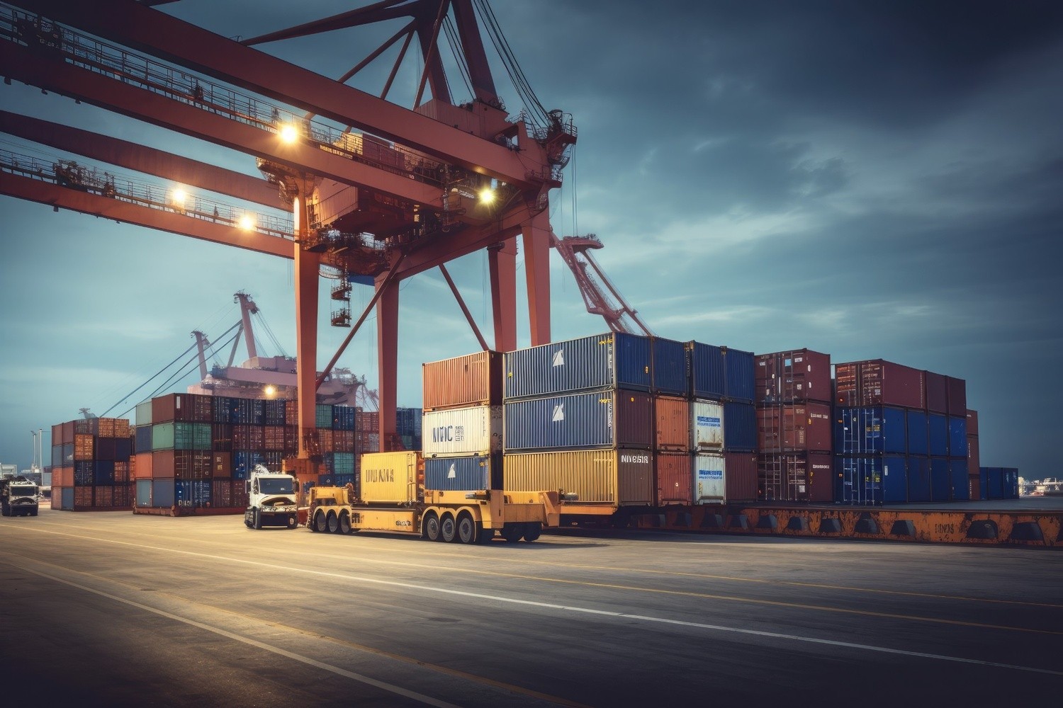 jasa cargo ke luar negeri