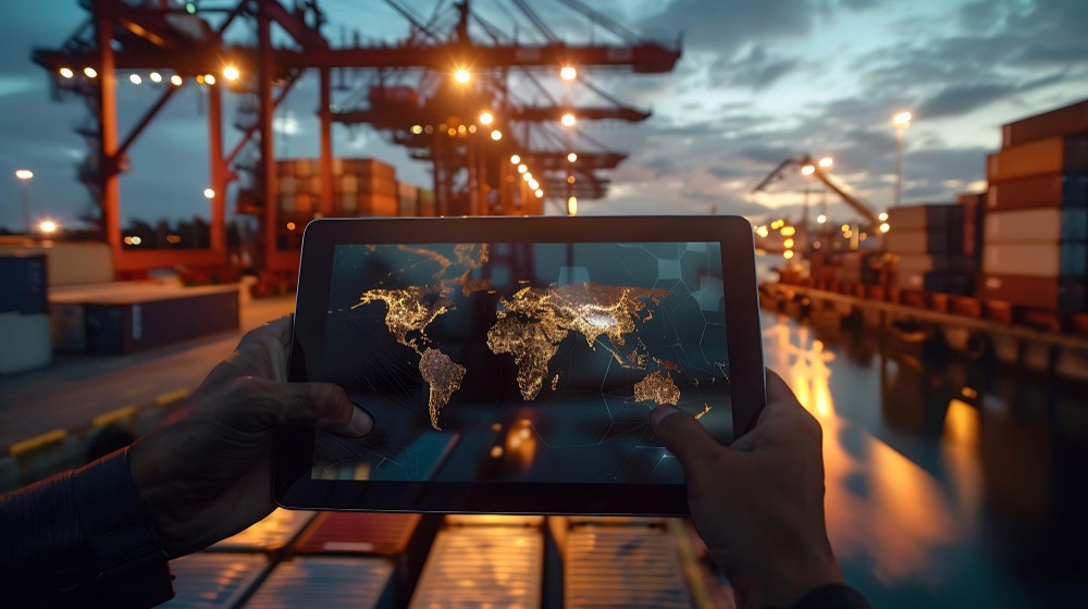import and export with world