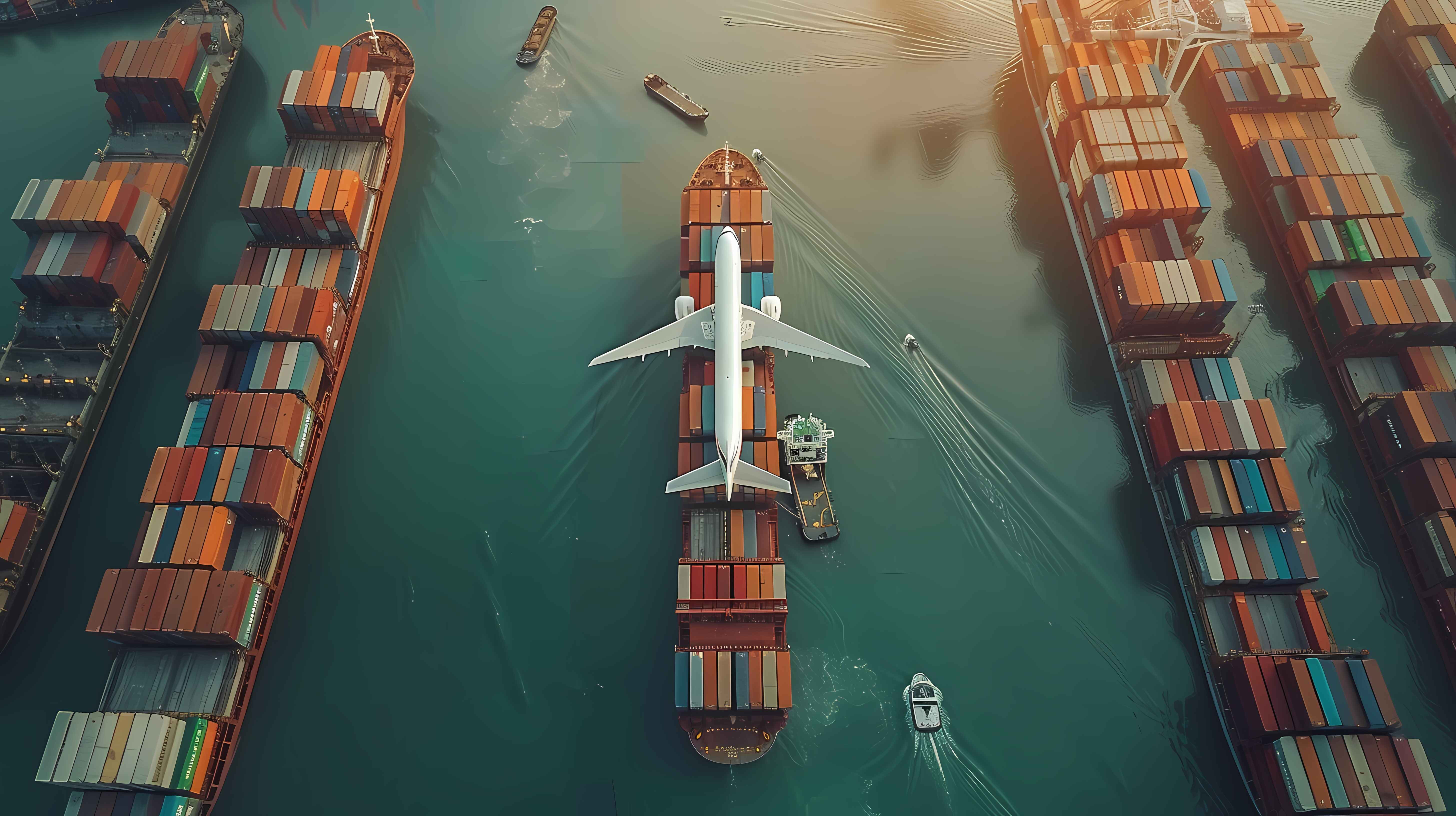 How Long Does International Cargo Shipping