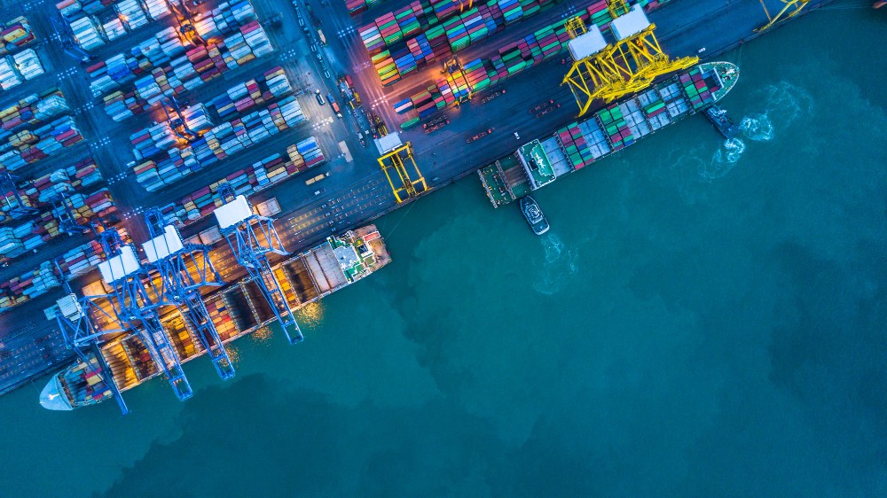 Top 5 Most Exported Products from Indonesia