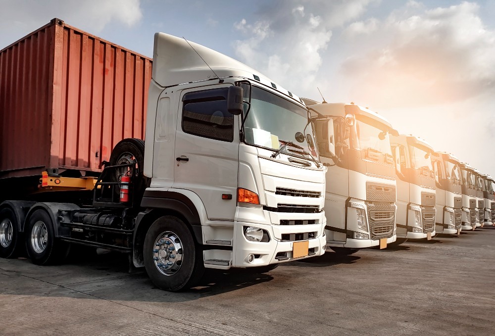 8 Jenis Truk yang Biasa Digunakan Perusahaan