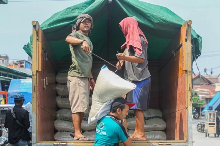 Subsidi logistik