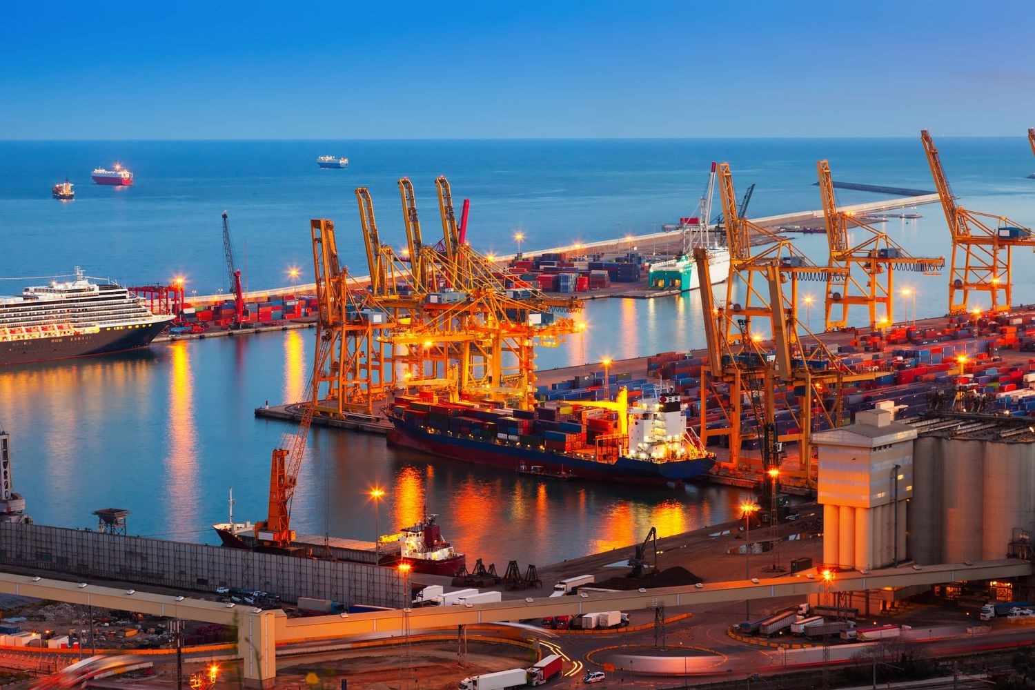 coo dalam logistik adalah