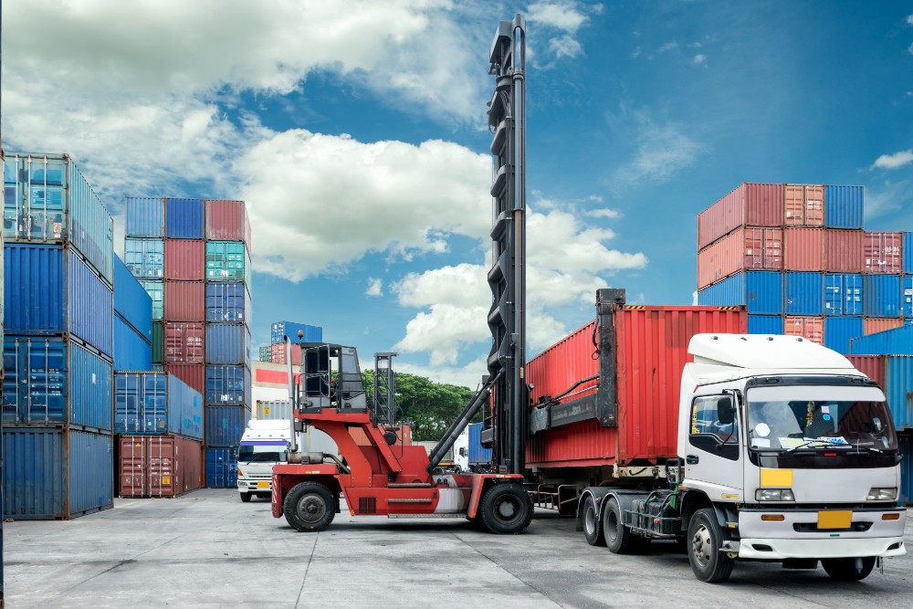 4 Tren Industri Logistik di Indonesia 2023