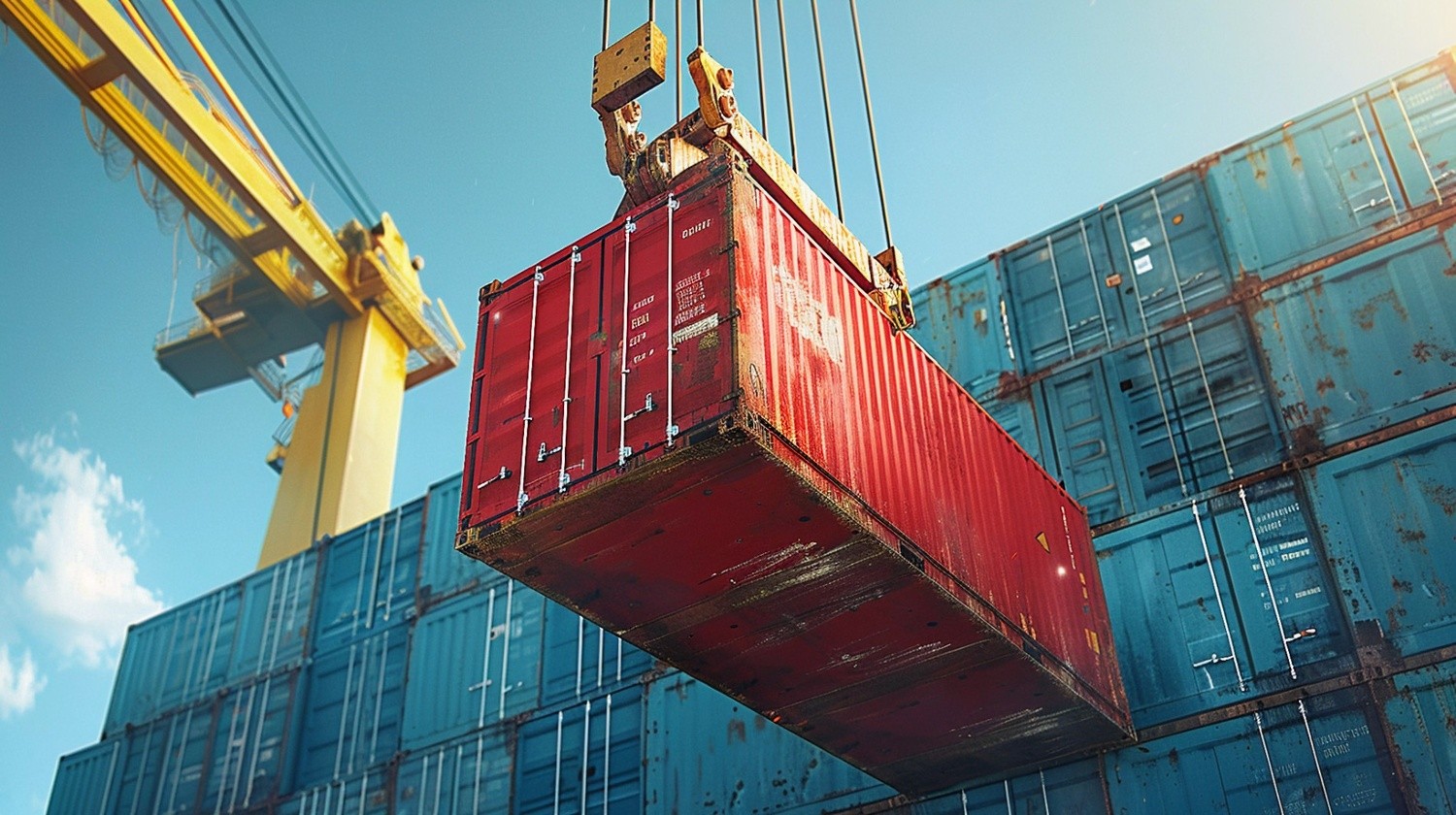 refrigerated container